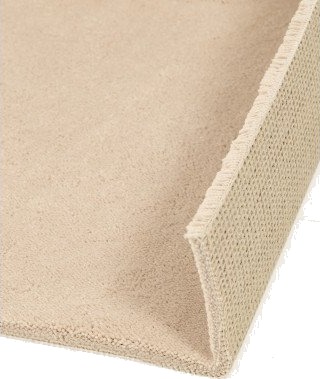 Kilands Bellagio lysebeige 0451 – vegg til vegg teppe