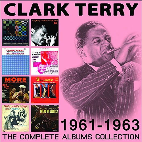 Clark Terry The Complete Albums Collection 19611963 CD
