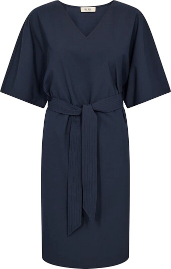 MOS MOSH Mmrikula Roy Dress Navy XS