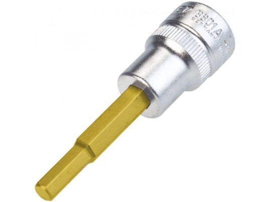 Hazet 8801A-3/16, Stikkontakt, 3/8", Imperisk, 1 Hoder, 3/16", 1,7 Cm Hazet 8801A-3/16, Stikkontakt, 3/8", Imperisk, 1 Hoder, 3/16", 1,7 Cm