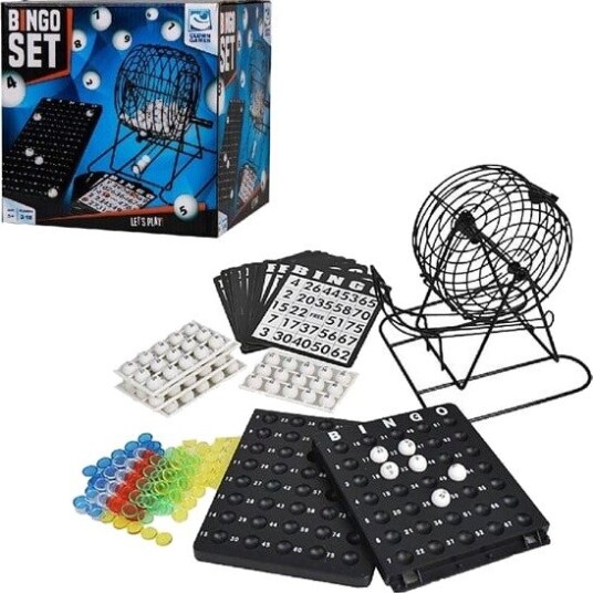 Clown Games Bingo Mill Small Bingospill Engelsk
