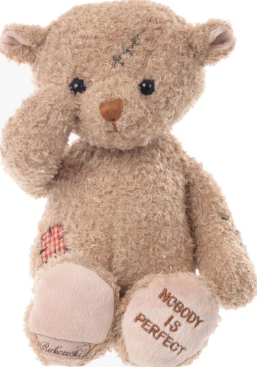 Bukowski Nobody´s Perfect Kosedyr Bamse 25 Cm