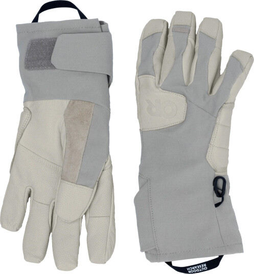 Outdoor Research Women's Extravert Gloves Pro Khaki/Oyster L