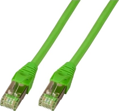 Efb Elektronik K5530.7,5 7,5 M Cat5e Sf/Utp S Ftp Rj 45 Rj 45 Grønn
