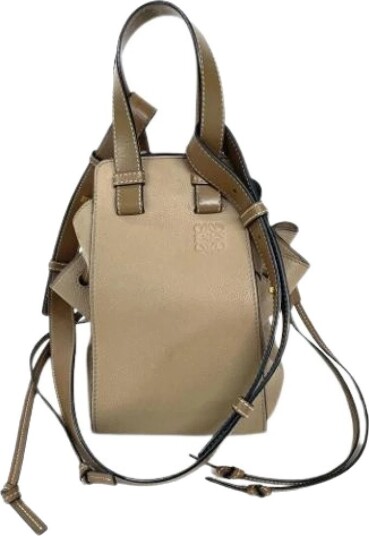 Loewe Pre owned Dame Pre owned Beige ONE SIZE, Loewe Pre owned Dame Pre owned Beige ONE SIZE,