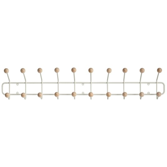 Maze Bill Horizontal Knaggrekke L Greige Maze Bill Horizontal Knaggrekke L Greige