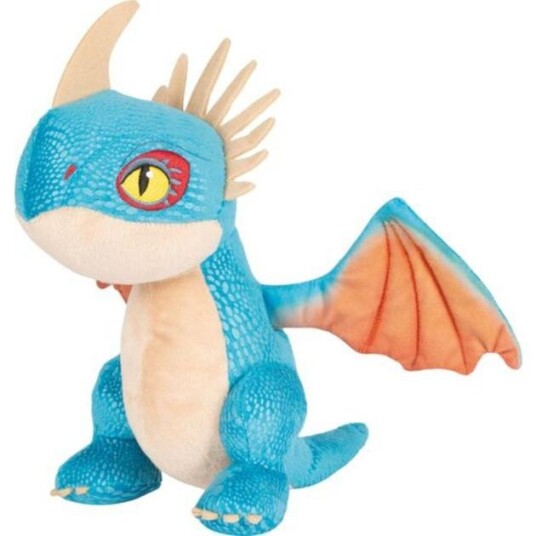 Schmidt Spiele Dragetreneren Kosedyr 27 cm Deadly Nadder Schmidt Spiele Dragetreneren Kosedyr 27 cm Deadly Nadder
