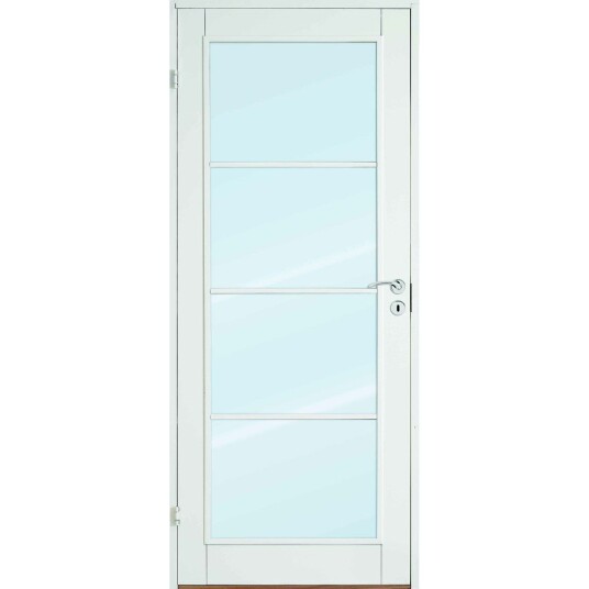 Scanflex Dørblad Trend Dekor 44 90x200 Eik