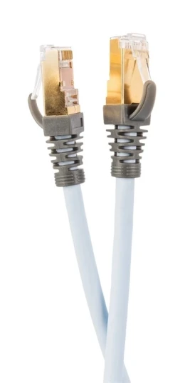 Supra Kabel Cat 8 Stp Nettverkskabel 1 Meter