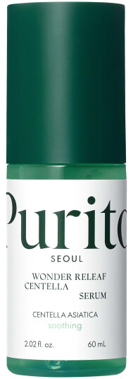 Purito Centella Green Level Buffet Serum 60 ml Beroligende Ansiktsserum