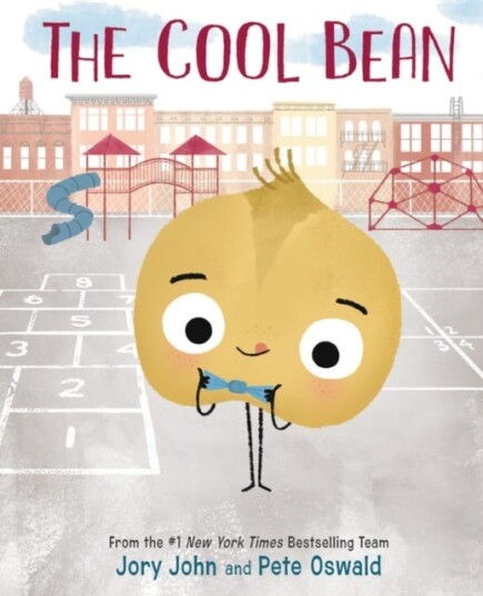 The Cool Bean Av Jory John