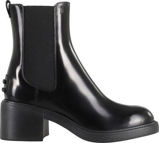 Tod's Dame Sko Svart 40 EU, Tod's Dame Sko Svart 40 EU,