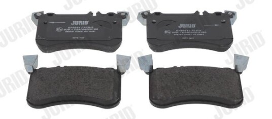 Bremseklosser JURID 573851J Bremseklosser JURID 573851J