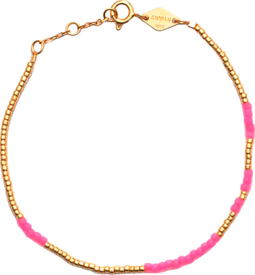 Anni Lu Dame Accessories Rosa ONE SIZE, Anni Lu Dame Accessories Rosa ONE SIZE,