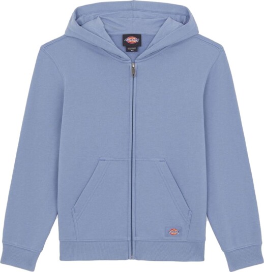 Dickies Cardigan Terry Country Blue Dickies 8 9 år 128 134 Cardigan Blå