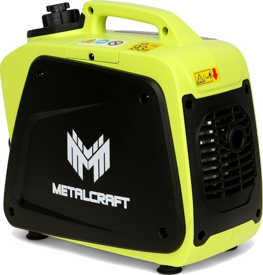 Metalcraft Strømaggregat 1000w Med Usb-Port