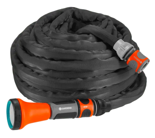 Gardena Tekstilslange Liano™ sett 15 m