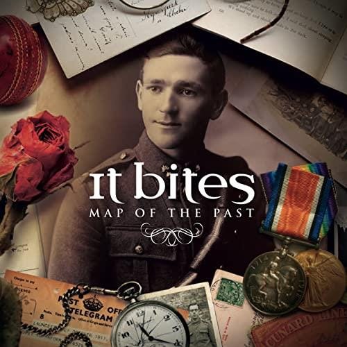 It Bites  Map Of The Past  LP/Vinyl