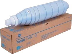 Konica Minolta Toner TN-622C Cyan (95.000 sider) Original