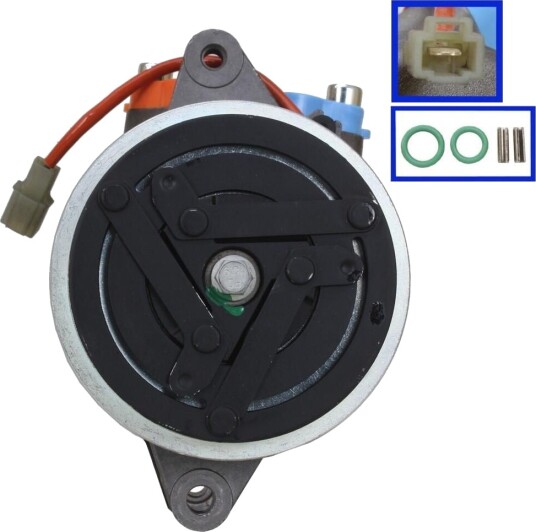 AC kompressor WALKER WCP00210