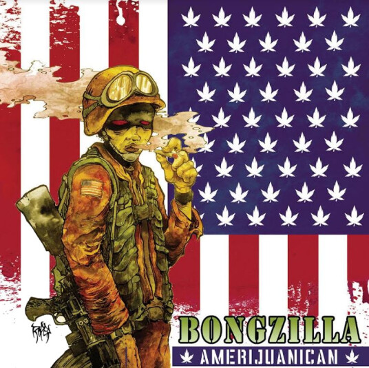 Bongzilla Amerijuanican Kassett