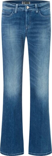 Cambio Dame Jeans Blå XL,
