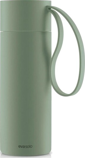 Eva Solo To Go Cup 0.35 L Green Goddess Khaki green 0.35 L