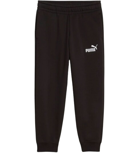 Puma Sweatpants Ess No. 1 Logo Sweatpants FL PS Svart Puma Sweatpants Ess No. 1 Logo Sweatpants FL PS Svart