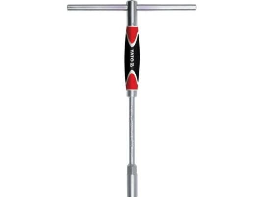 Yato T-Type 10 Mm Pipenøkkel Krom-Vanadium-stål 310mm