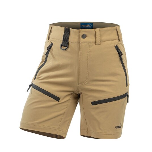 Arrak Outdoor Motion Stretch Shorts W Khaki 40