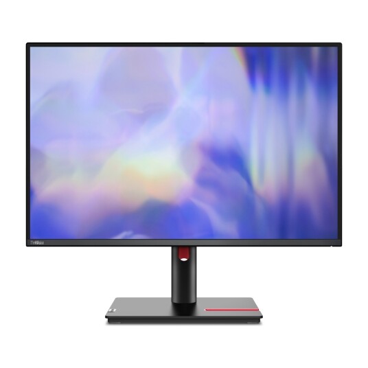 Lenovo ThinkVision T24d-30 24" PC-skjerm - 1920x1200 100Hz IPS Svart
