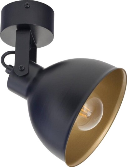 Taklampe Sigma Justerbar Takspot Mars I Metall Svart Taklampe Sigma Justerbar Takspot Mars I Metall Svart