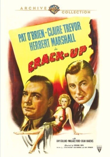 CrackUp DVD CrackUp DVD