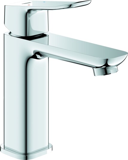 Grohe Dice M Servantbatteri Krom, Baderom