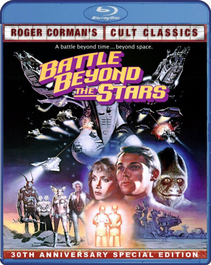 Battle Beyond The Stars 1980 Bluray