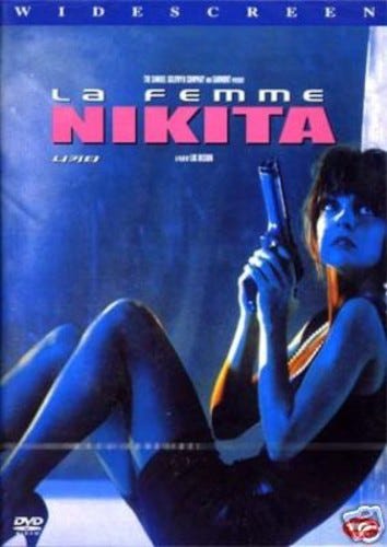 La Femme Nikita 1990 DVD La Femme Nikita 1990 DVD