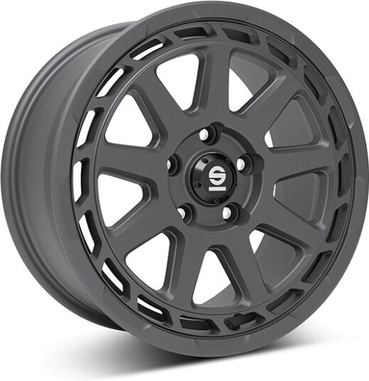 Sparco Gravel M.Graf 8 x 18 CB63,40 ET35 5/108 8 x 18