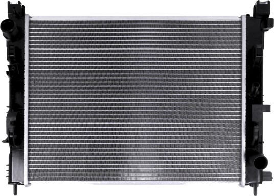 KAMOKA 7700206 Radiator, motorkjøling