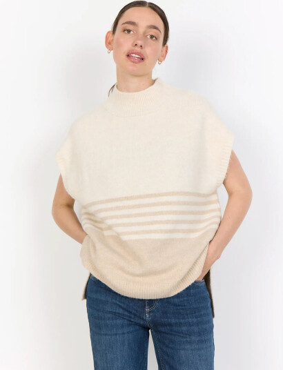 Soyaconcept Sc-Selvi - Beige - S/M Soyaconcept Sc-Selvi - Beige - S/M