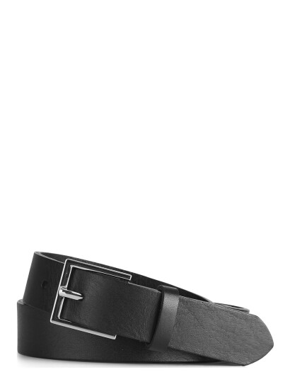 Markberg Emirambg Belt - Black - 95 Markberg Emirambg Belt - Black - 95