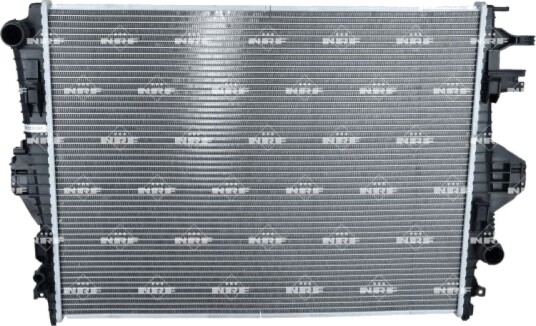 Radiator, motorkjøling NRF 550342 Radiator, motorkjøling NRF 550342