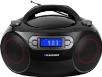 Blaupunkt BB18BK Svart Blaupunkt BB18BK Svart