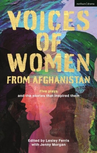 Voices of Women from Afghanistan Voices of Women from Afghanistan