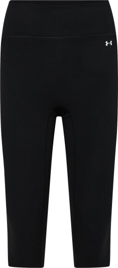 Under Armour Motion Capri BLACK XS