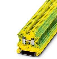 Phoenix Contact UT 2,5 PE Beskyttelsesledersplint 2,5 mm² Elfordeling & strømforsyning Phoenix Contact UT 2,5 PE Beskyttelsesledersplint 2,5 mm² Elfordeling & strømforsyning