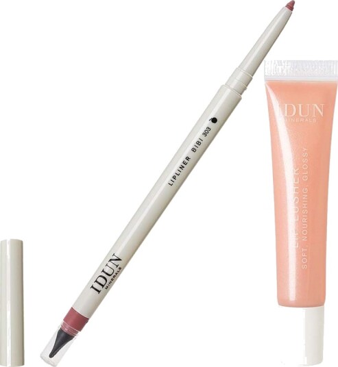 IDUN Minerals Lip Combo Pink IDUN Minerals Lip Combo Pink
