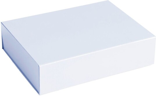 Hay Colour Storage S boks med lokk 25,5 x 33 cm Lavender