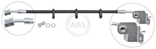Bremseslange A.B.S. SL 1637