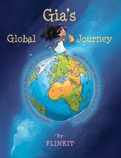 Gia’s Global Journey Gia’s Global Journey