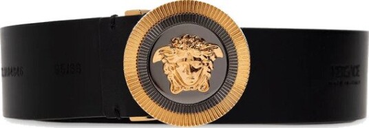 Versace Herre Accessories Svart 100 CM, Versace Herre Accessories Svart 100 CM,